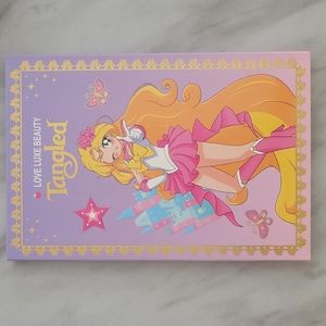 Rapunzel Tangled pallet ultramo